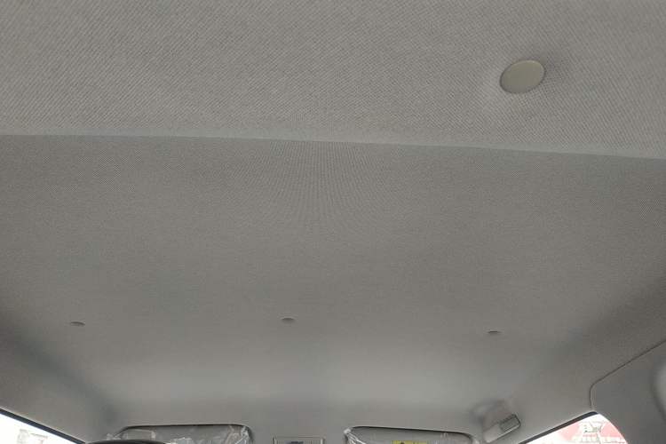 Used CHANGAN NEVO Lumin 2025 205 km Xiangqin Version Headliner