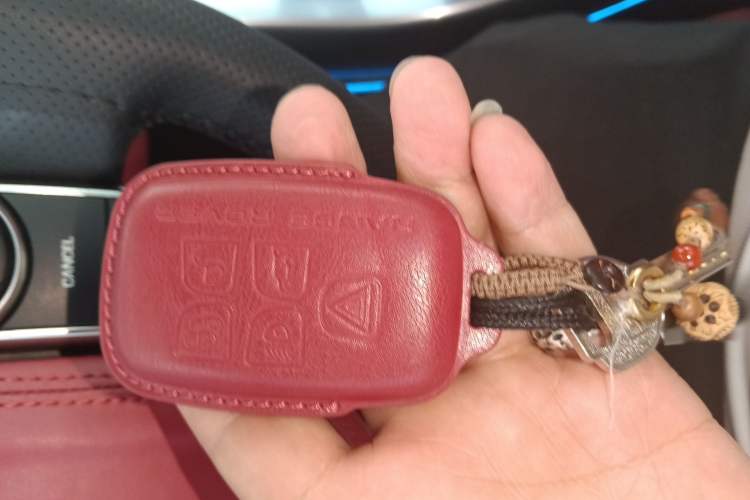 Used Land Rover Range Sport 