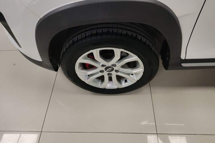 Used Chery Tiggo 3X 2021 Diamond Edition 1.5L CVT 3-Carat II Model Left Front Wheel Hub