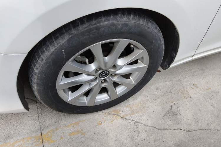 Used Mazda Atenza 2018 2.0L Blue Sky Luxury Edition China VI Standard
