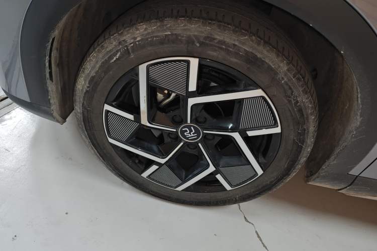 Used BYD Yuan PLUS 2022 510 km Flagship Version
