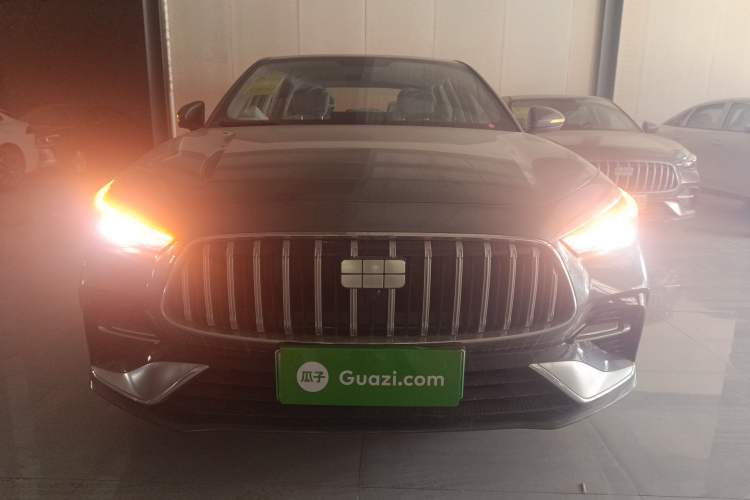 Used Geely Galaxy Stellar 6 2026 Model 60km Sailing Edition Front