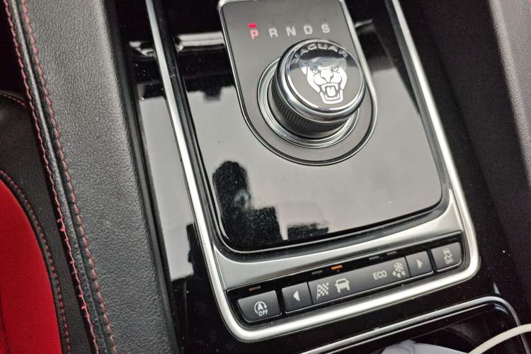 Used Jaguar F-PACE 2019 2.0T All-Wheel Drive R-Sport Sport Edition