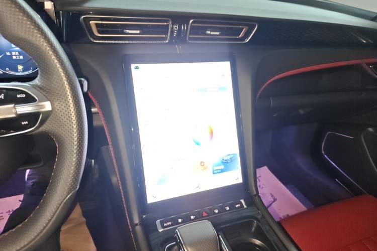 Used Hongqi H6 2023 2.0T Zhiyi Version
