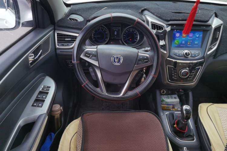 Used CHANGAN CS35 2017 1.6L Manual Luxury Model Steering Wheel