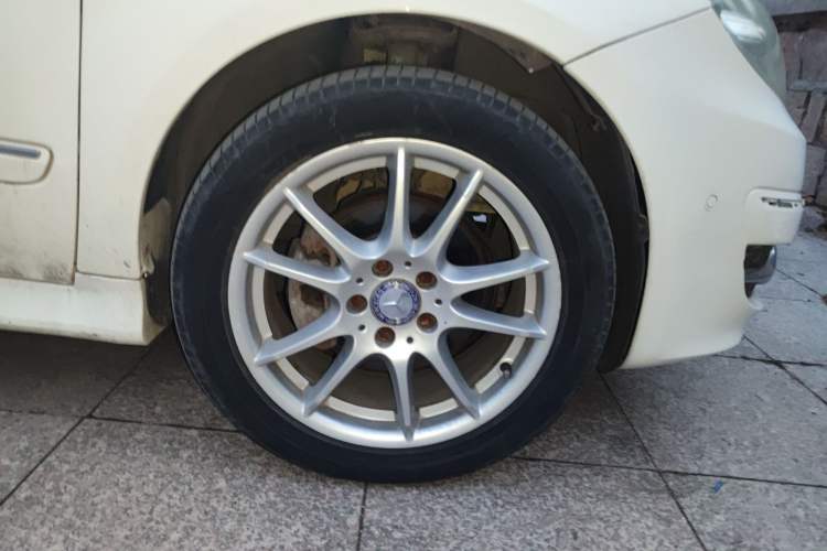 Used Mercedes-Benz B-Class 2009 B 200 Fashion Model