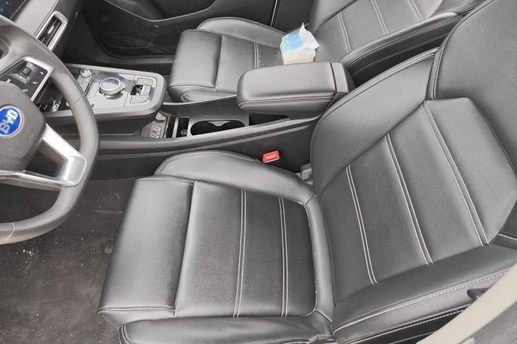 Used BYD e2 2019 Long-Range Version Yao·Luxury Trim Left Front Seat