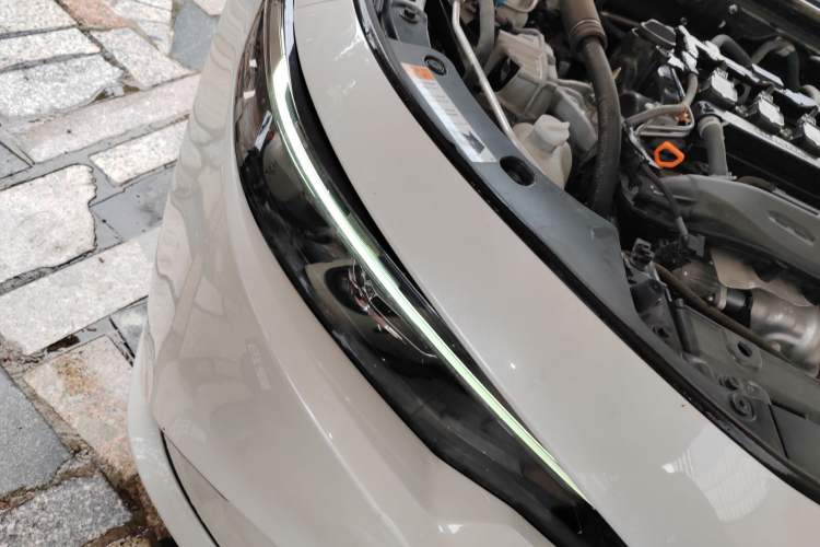 Used Honda Integra 2023 240TURBO CVT Phantom Night · Tech Edition