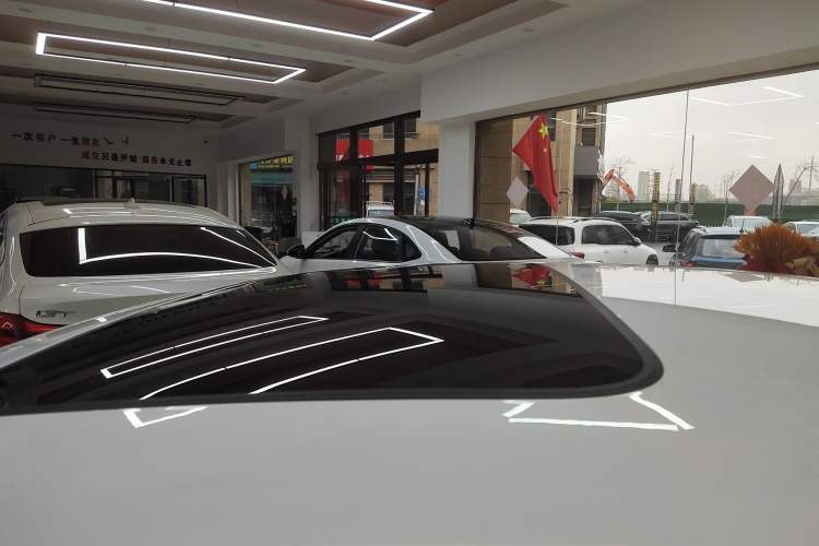 Used Volkswagen Lavida 2023 280TSI DSG Full-Comfort Edition Roof