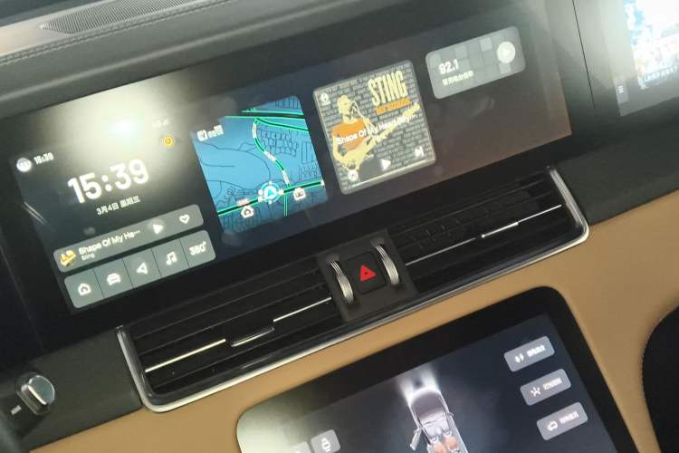 Used Li Auto ONE 2020 Extended-Range 6-Seater Version
