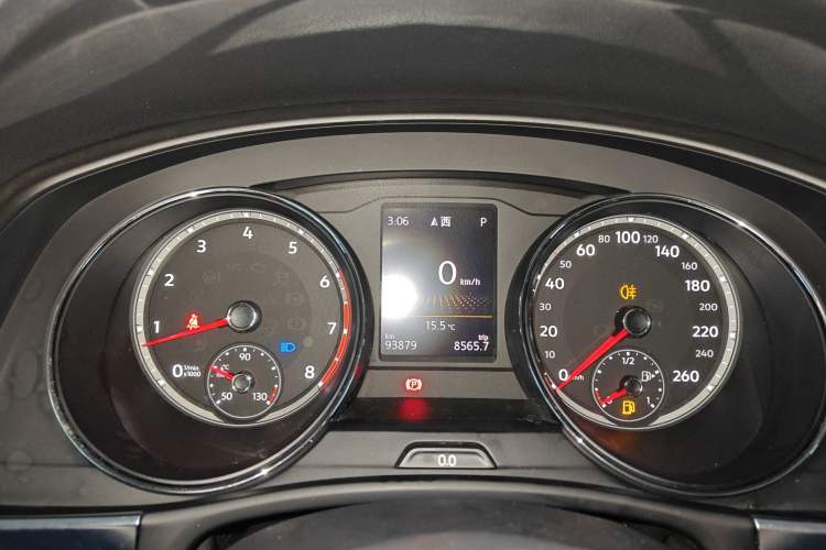 Used Volkswagen Teramont 2019 380TSI Four-Wheel Drive Luxury Version China VI Standard