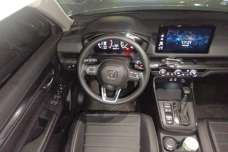 Used Honda Breeze 2025 240TURBO Two-Wheel Drive Elite Edition 5 Seats