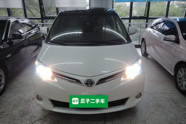 Used Toyota Previa 2012 2.4L 7-Seater Luxury Edition