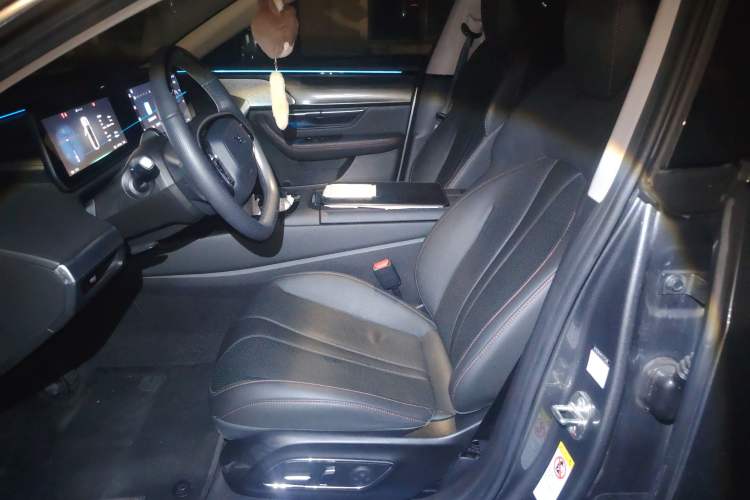 Used XPeng P7 2022 670N+ Left Front Seat