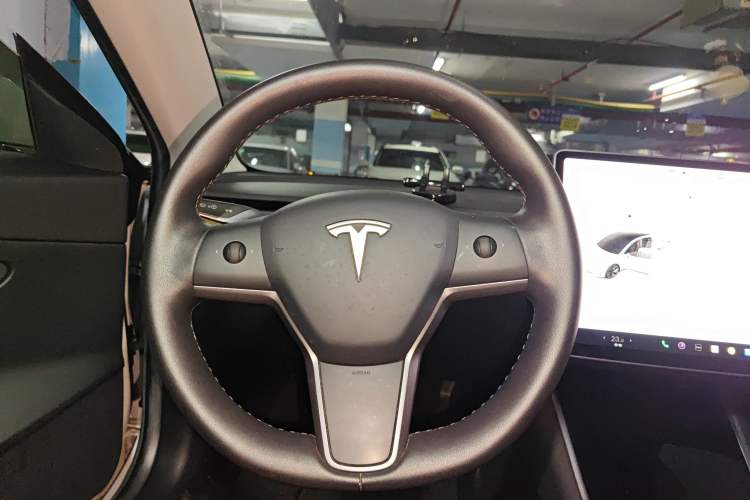 Used Tesla Model 3 2020 Revised Version Standard Range Rear-Wheel Drive – Upgraded Edition
