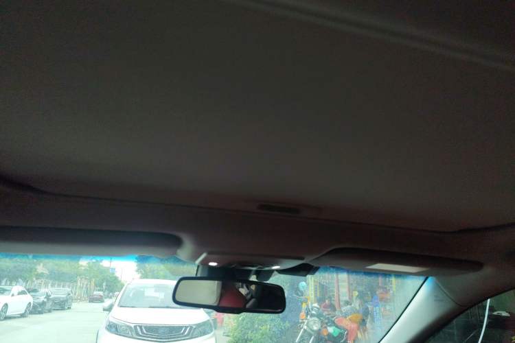 Used Toyota Camry 2021 Dual-Motor 2.5HS Fēngshàng Edition Headliner