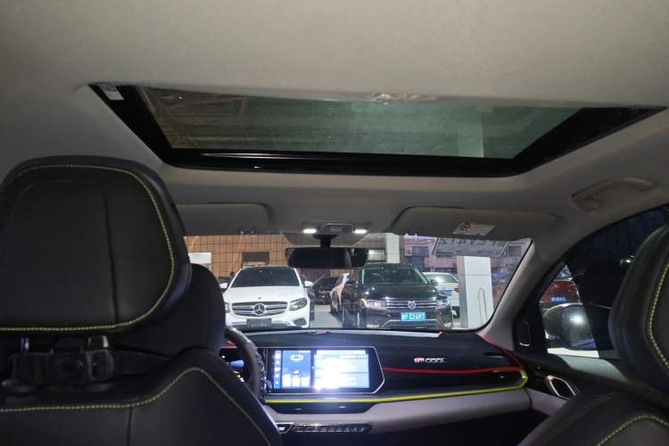 Used Geely Auto Coolray 2022 Bin Yue COOL 1.5TD DCT Hot Engine Edition