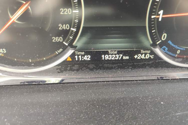 Used BMW 5 Series 2017 525Li Luxury Design Package