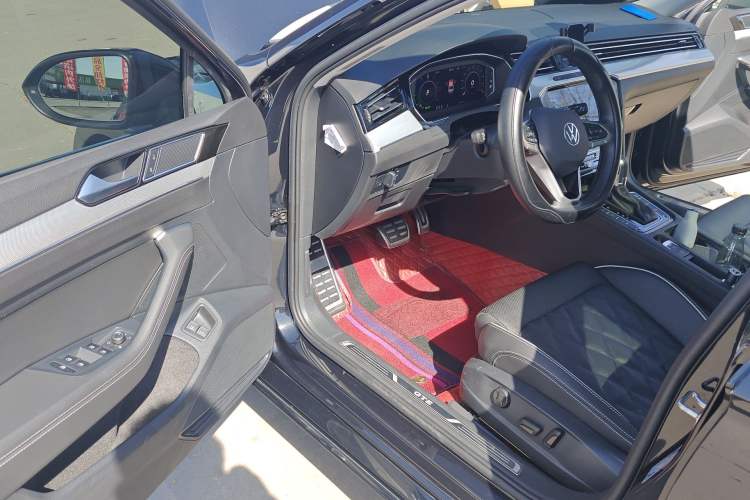 Used Volkswagen Magotan GTE Plug-in Hybrid 2022 GTE Luxury Model