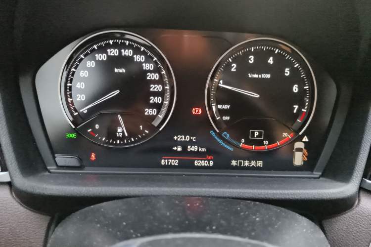 Used BMW X1 2021 sDrive20Li Fashion Model
