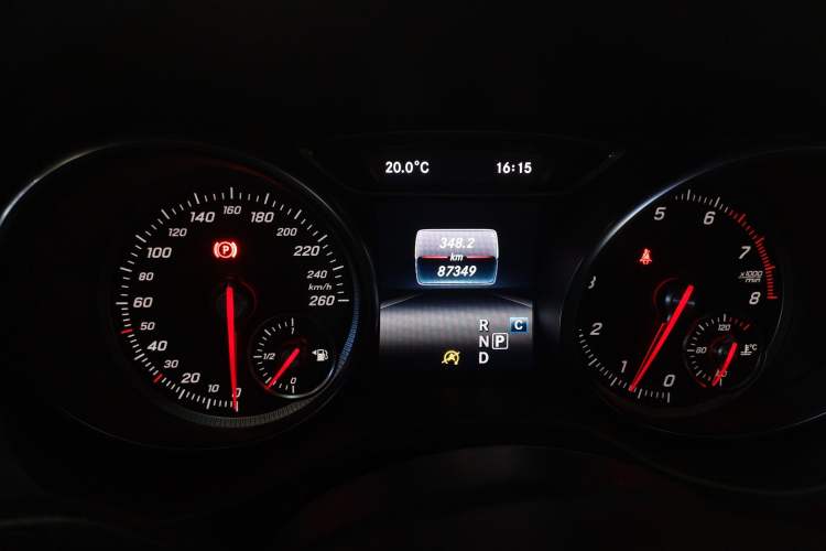 Used Mercedes-Benz GLA 2017 GLA 200 Fashion Model
