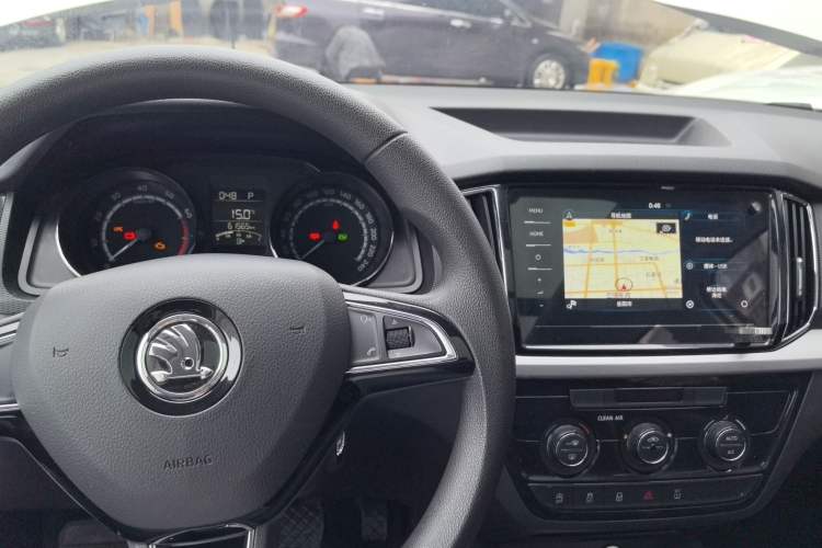 Used Skoda Kamiq 2020 Facelifted GT 1.5L Automatic Flagship Version China VI Standard
