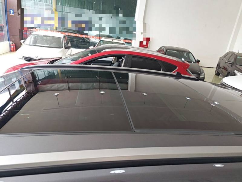 Used GAC Trumpchi GS3 2023 Shadow Speed 270T Dynamic Intelligence Edition — 26