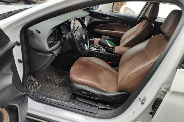 Used Buick Regal 2019 20T Elite Version China VI Standard Driver Seat
