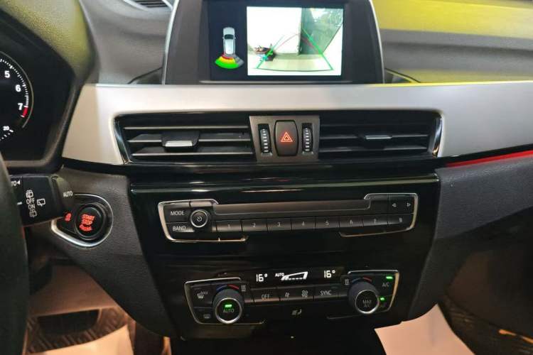 Used BMW X1 2018 sDrive20Li Leading Model