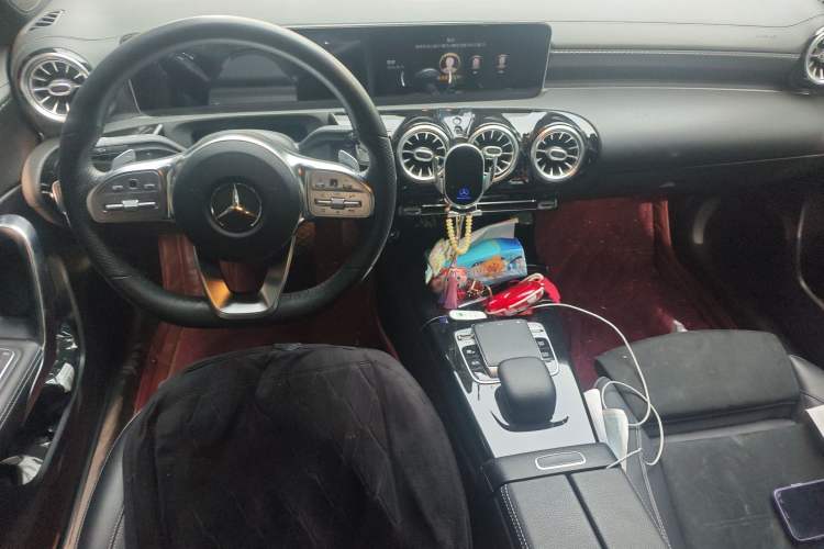 Used Mercedes-Benz A-Class 2020 A 200 L Sport Sedan
