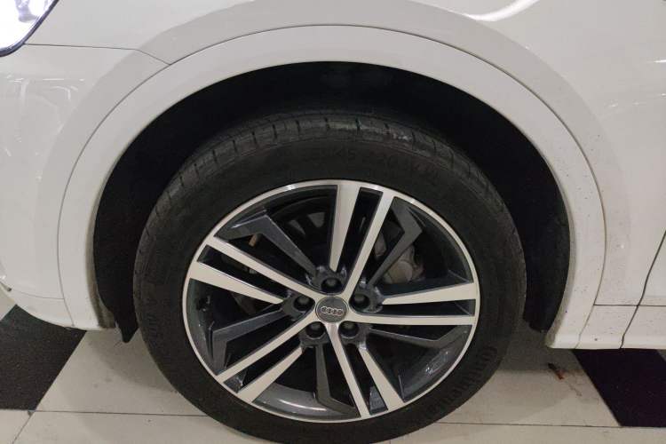 Used Audi Q5L 2020 40 TFSI Prestige Fashion Edition