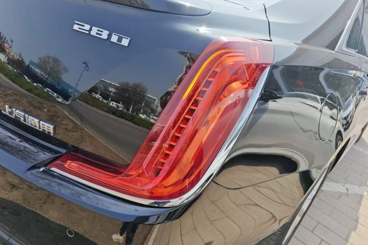 Used Cadillac XTS 2018 28T Elite Edition
