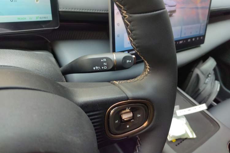 Used Baojun Enjoy 2025 Plug-in Hybrid 140km Luxury Edition
