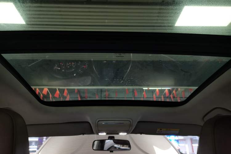 Used BORGWARD BX5 2017 20TGDI Automatic Two-Wheel Drive Pioneer Edition