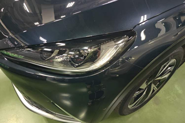 Used ARCFOX Alpha S 2021 525S+