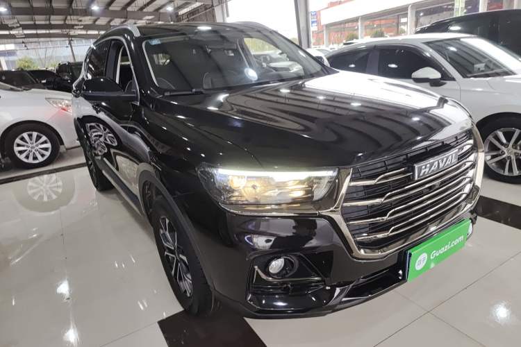 Used Haval H6 2021 National Trend Edition 1.5T Automatic Urban Version