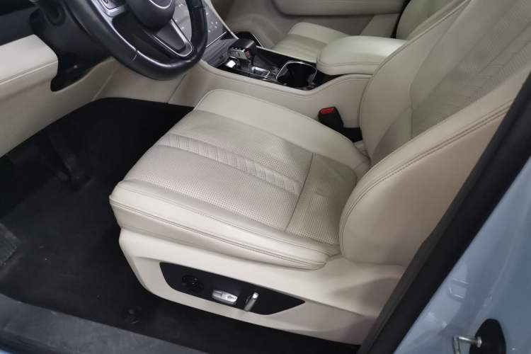 Used Li Auto ONE 2020 Extended-Range 6-Seater Version