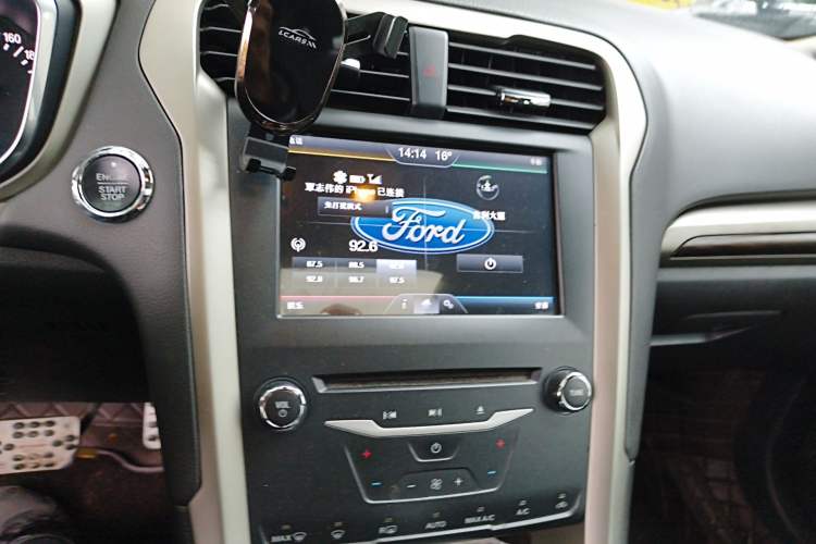 Used Ford Mondeo 2013 2.0L GTDi 200 Fashion Edition