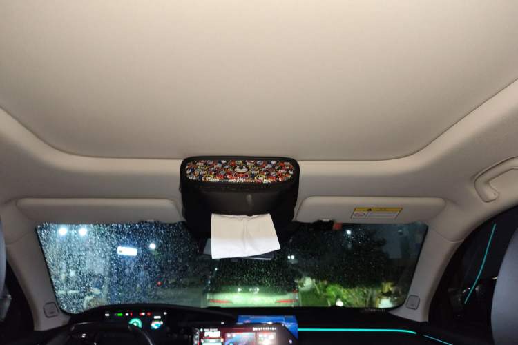 Used Changan UNI-K 2021 2.0T Prestige Edition