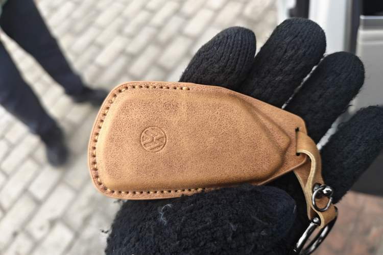 Used Volkswagen ID.6 CROZZ 2021 High-Performance PRIME Edition Vehicle Key