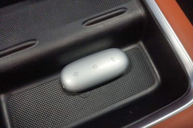 Used Li Auto L9 2023 Pro Model Interior 1