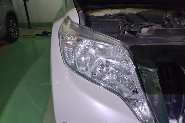 Used Toyota Prado 2016 2.7L Automatic Standard Edition
