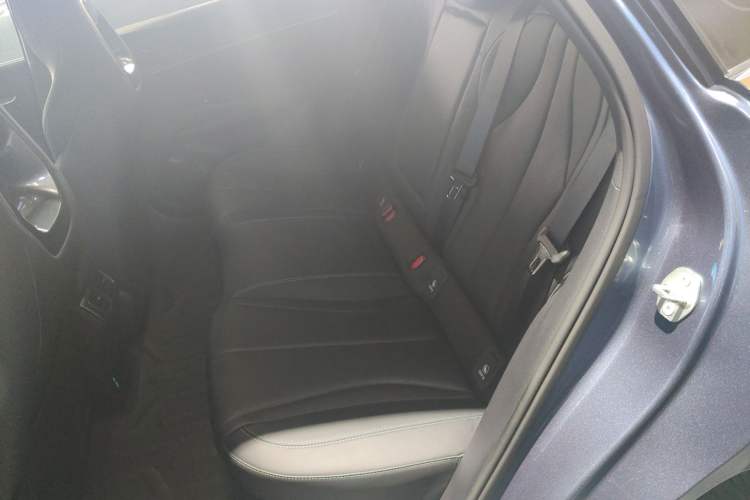 Used BYD Seal 06 New Energy 2025 DM-i Smart Drive 120KM Deluxe Model