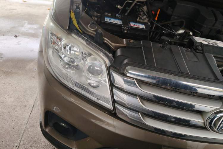 Used CHANGAN KAICHENG Ounuo S 2017 1.5L Jinouno Base Model Right Front Headlight