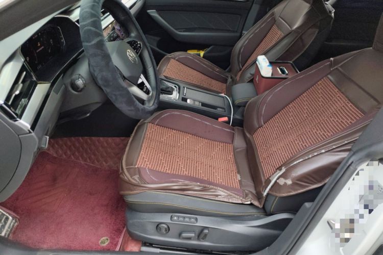 Used Volkswagen FAW-Volkswagen CC 2023 380TSI Striking Edition Left Front Seat