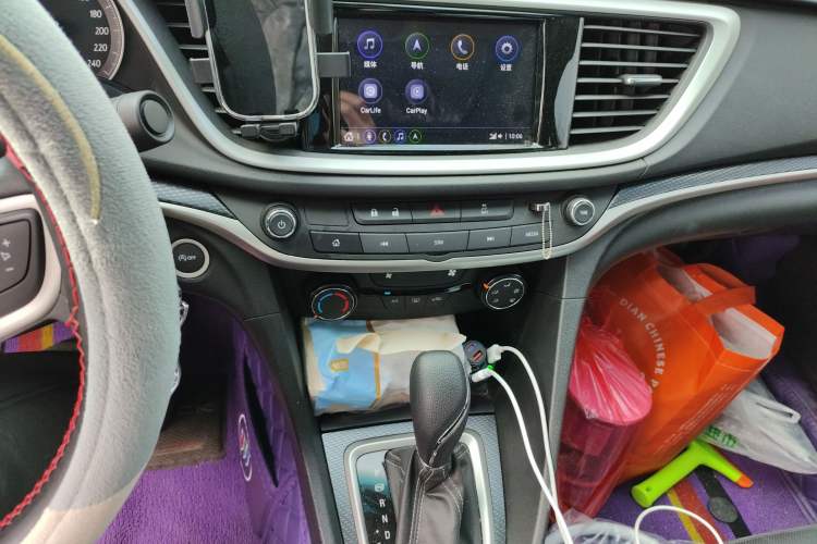 Used Buick GT 2021 Revised Version Flagship 1.5L Automatic Elite Edition
