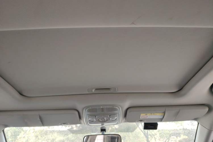 Used Haval H6 2016 Upgraded Model 1.5T Automatic Two-Wheel Drive Elite Version
