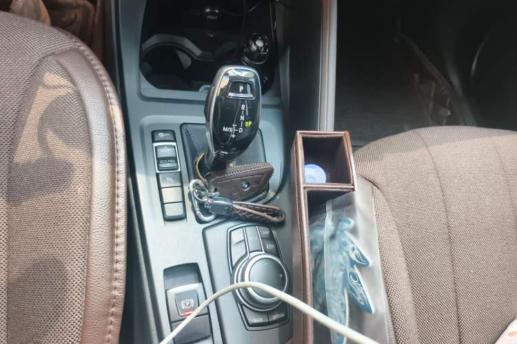 Used BMW X1 2021 Restyled sDrive25Li Leading Edition Gear Lever