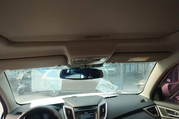 Used Changan CS75 2016 1.8T Automatic Elite Model China V Standard