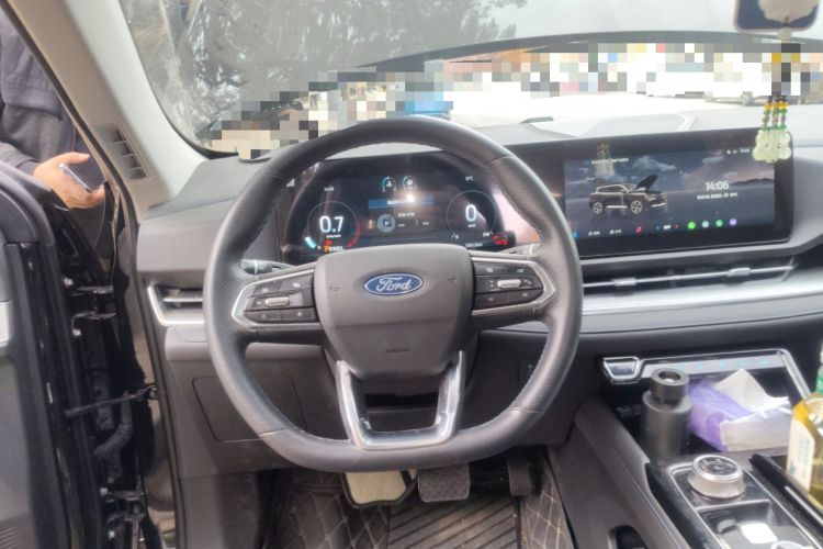 Used Ford Equator Sport 2025 EcoBoost 170 Platinum Edition